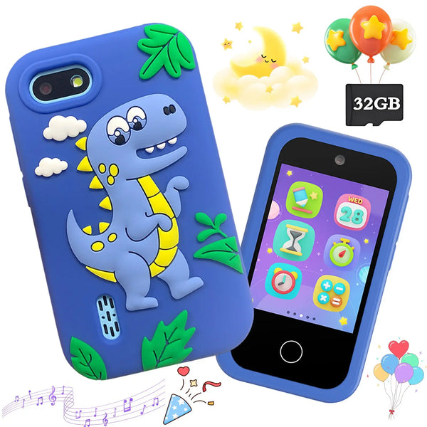 Kids Video Phone Toy – Educational Learning Smartphone for Children