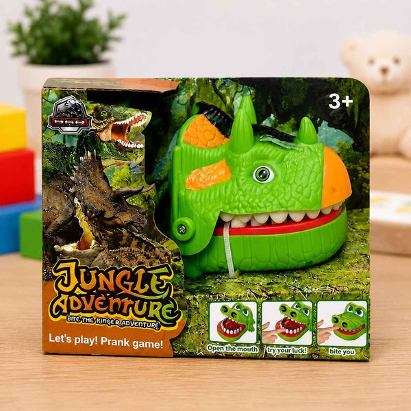 Dinosour Bite Game