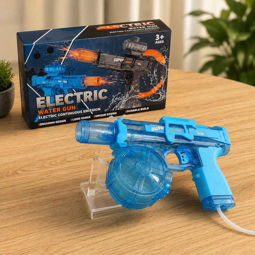 Electric Water Blaster Gun
