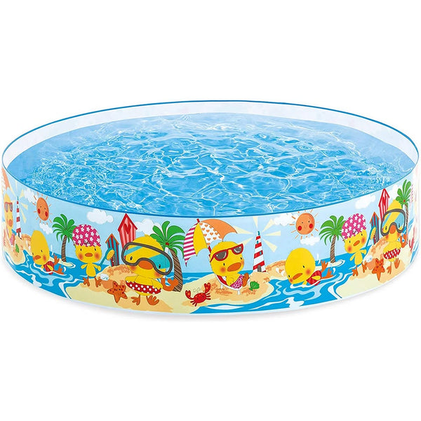 Intex  Play Pool For Kids 4′ x 10″