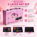Color Set For Kids 133pcs