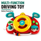 Driving Steering Wheel Toy for Kids Learning Toy