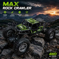 RC Off-Road Rock Crawler Monster Truck