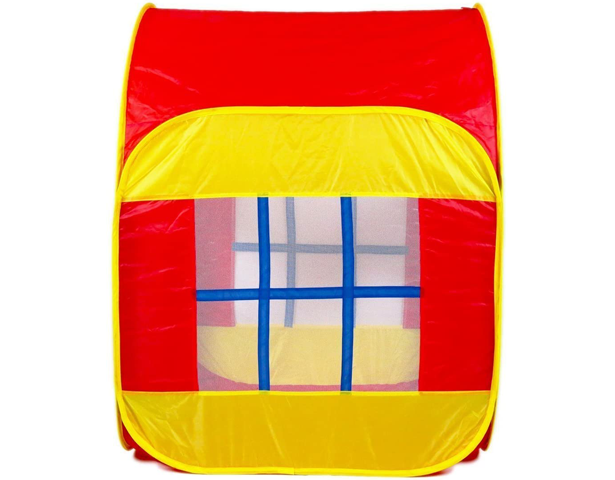Kids Play Tent House without Balls – Indoor & Outdoor Fun