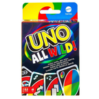 UNO All Wild – Fast & Fun Card Game