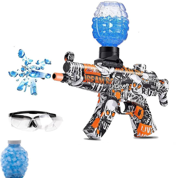 Orbeez Gel Blaster Gun – Electric Water Bead Blaster Toy