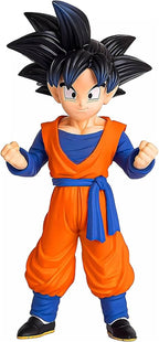 Dragon Ball Super Saiyan Action Figure – Anime Collectible Toy for Kids