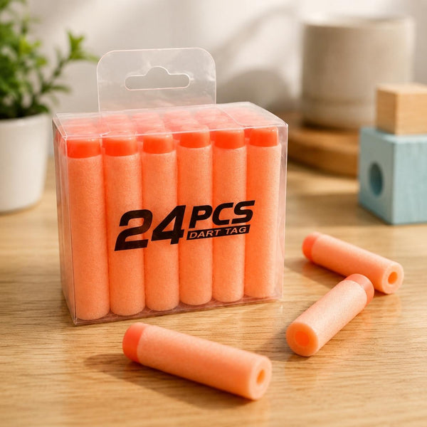 24 PCS Foam Dart Refill Pack