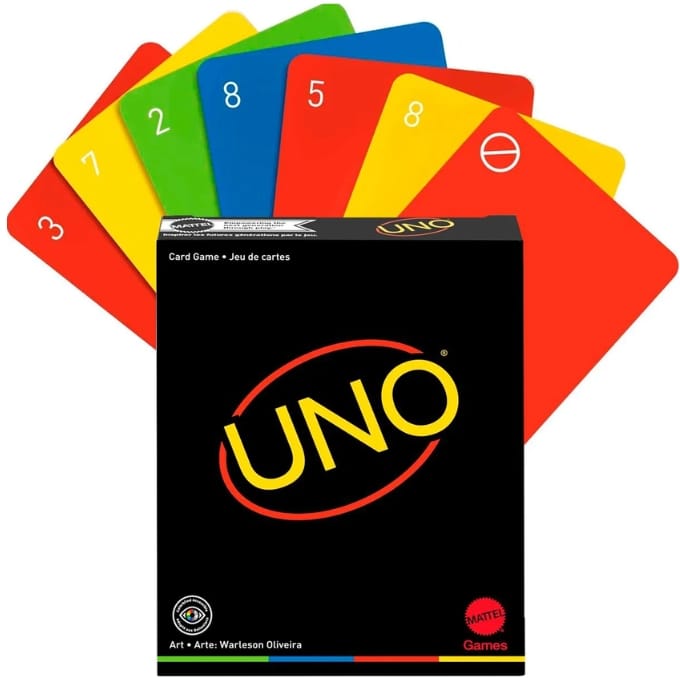 UNO Classic – Original Family Card Game