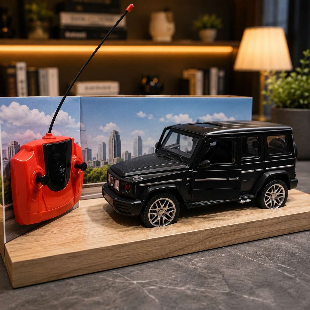 RC AMG G63 Luxury SUV Car