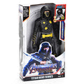 Stealth Ninja Titan Hero Action Figure with Light & Sound – Superhero Toy for Kids