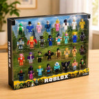 Roblox Characters Figure Set – 30 Pcs