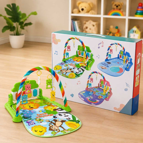 Baby Piano Fitness Play Gym Mat