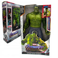 Hulk Action Figure with Light & Sound – Avengers Superhero Toy