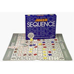 Sequence Jumbo – Giant Family Strategy Board Game