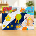 Ping Pong Table Tennis Family Game Set