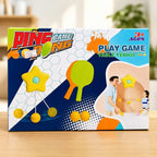 Ping Pong Table Tennis Family Game Set