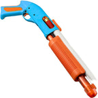 Pump Action Soft Bullet Blaster – Foam Dart Toy Gun
