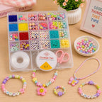 DIY Jewelry Making Beads Kit – Bracelet