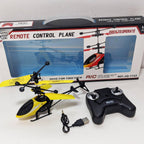 Remote Control Flying Helicopter Toy