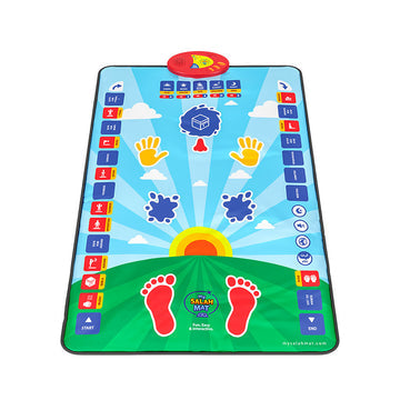 Kids Prayer Mat – Colorful & Comfortable