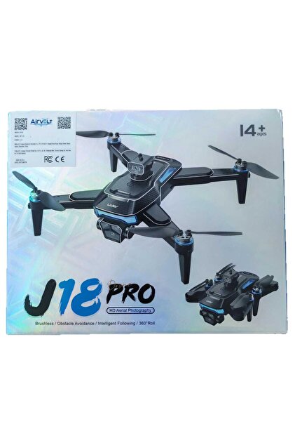 J18 Camera Drone – Foldable HD Camera