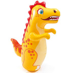 Inflatable Dinosaur Punching Bag for Kids