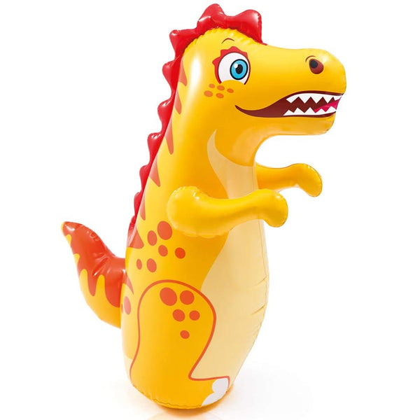 Inflatable Dinosaur Punching Bag for Kids