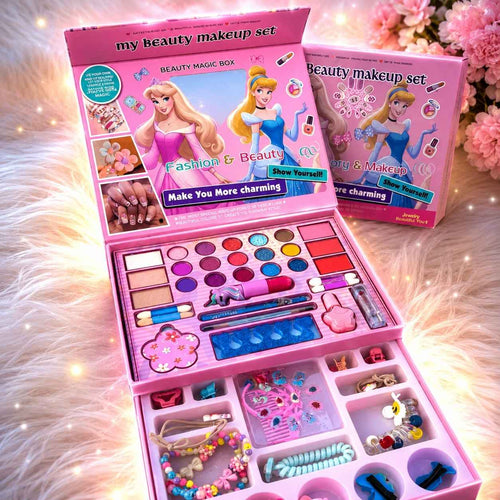Beauty Magic Makeup Set for Girls ✨