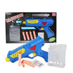Manual Orbeez & Soft Bullet Blaster – 2-in-1 Action Toy Gun