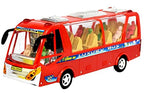 Public Bus – Battery Operated Light & Music Toy Bus