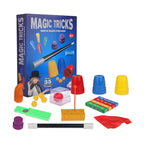 Magic Tricks Set for Kids  Easy Magic Tricks Learning Kit