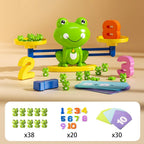 Frog Balance Game – Fun & Educational Kids Toy