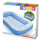 Intex Rectangular Pool (65.5" L x 39.5" W x 11" H)