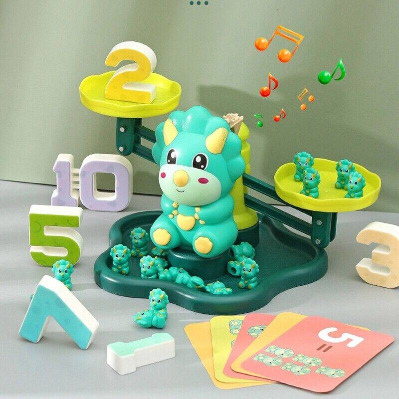 Frog Balance Game – Fun & Educational Kids Toy
