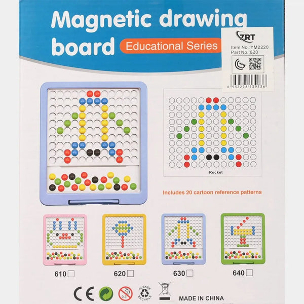 Magnetic Drawing Board  Educational  Learning Toy