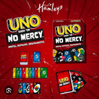 UNO No Mercy – Extreme Card Game