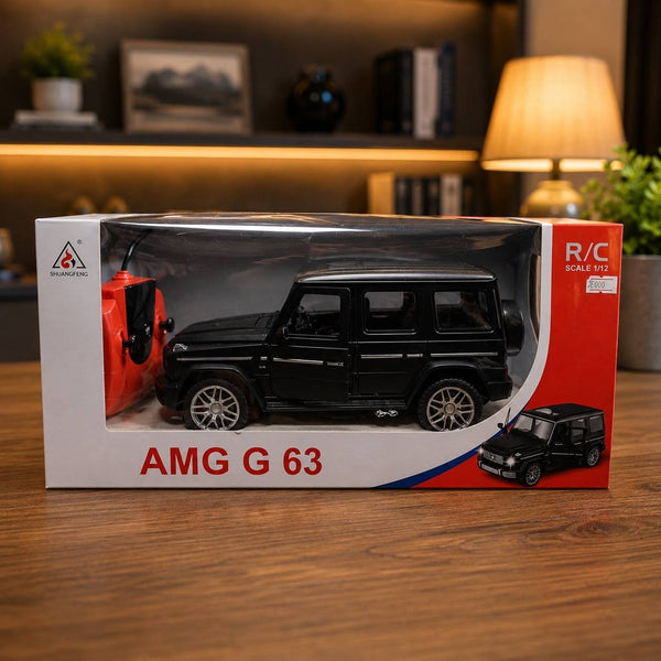 RC AMG G63 Luxury SUV Car