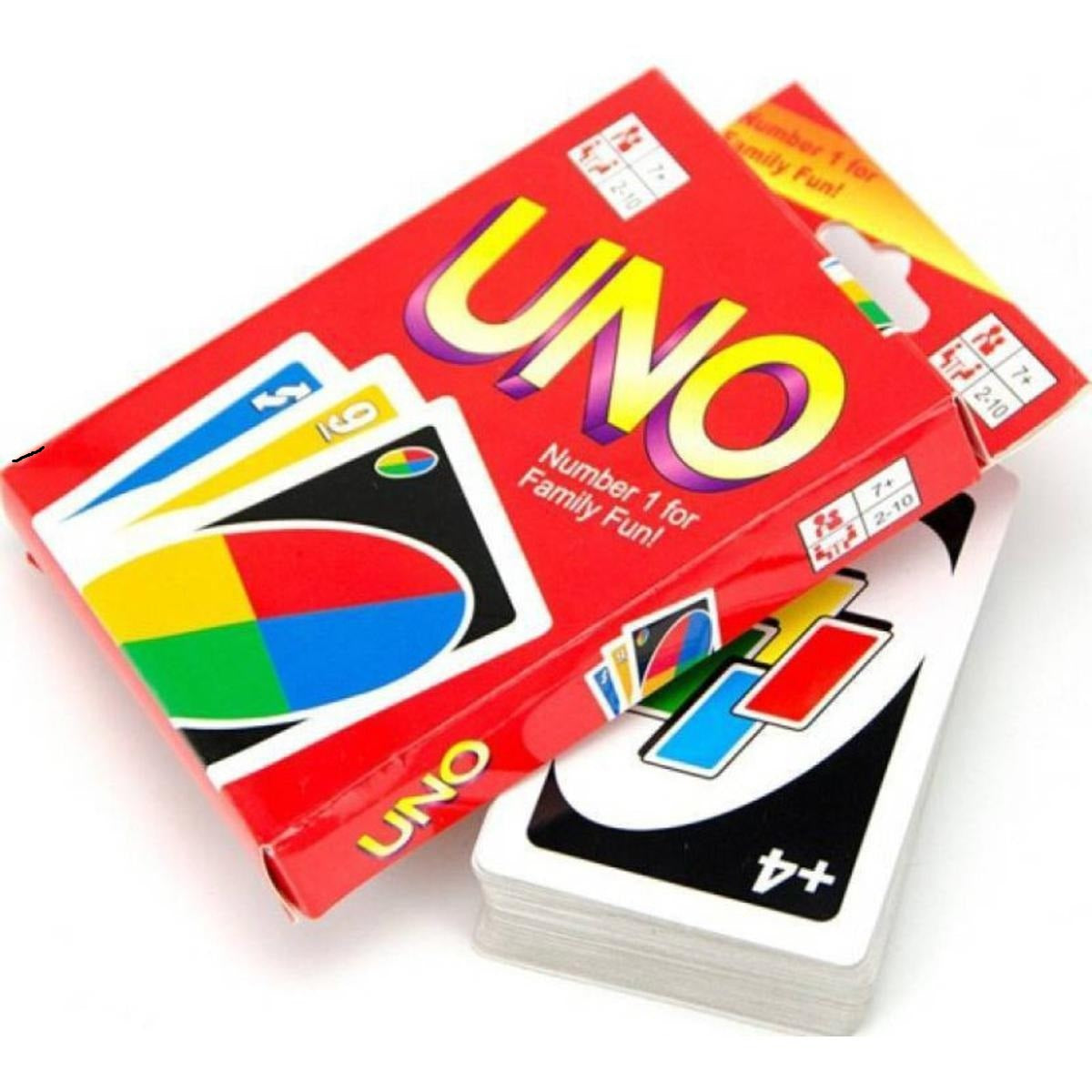 UNO Classic – Original Family Card Game