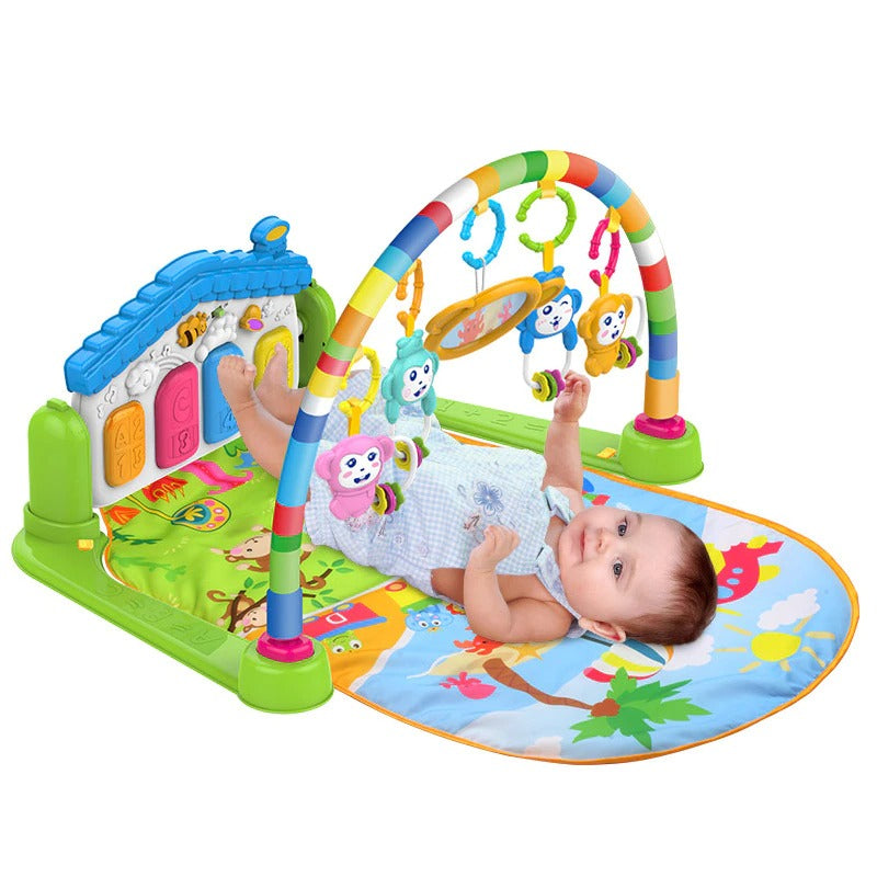 Baby Piano Fitness Play Gym Mat