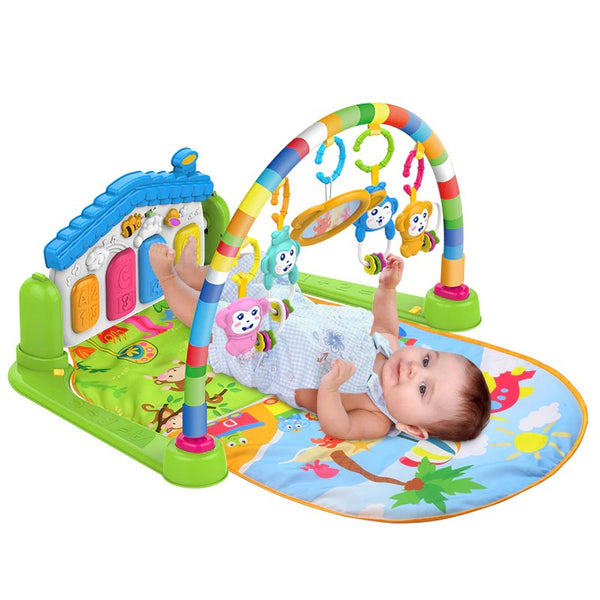 Baby Piano Fitness Play Gym Mat