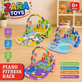 Baby Piano Fitness Play Gym Mat