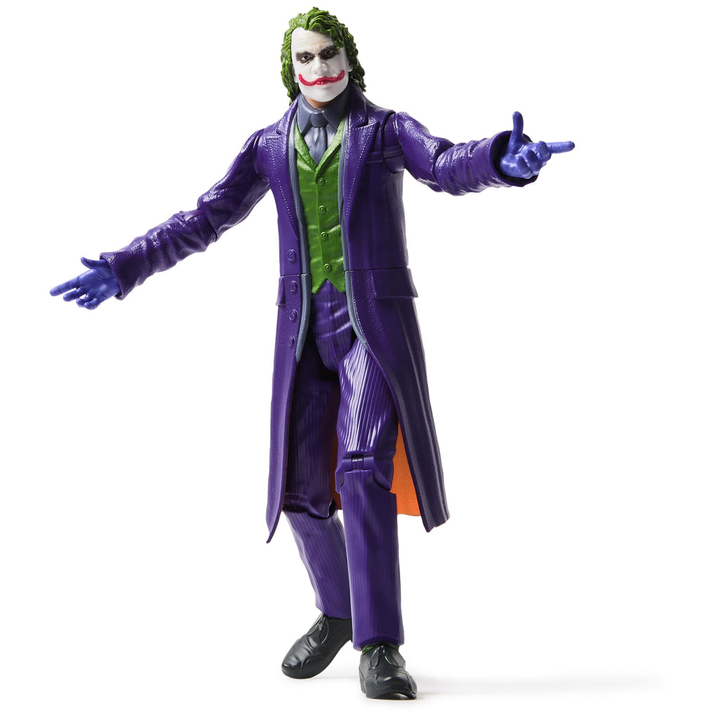 Joker Titan Hero Action Figure with Light & Sound – Super Villain Collectible Toy