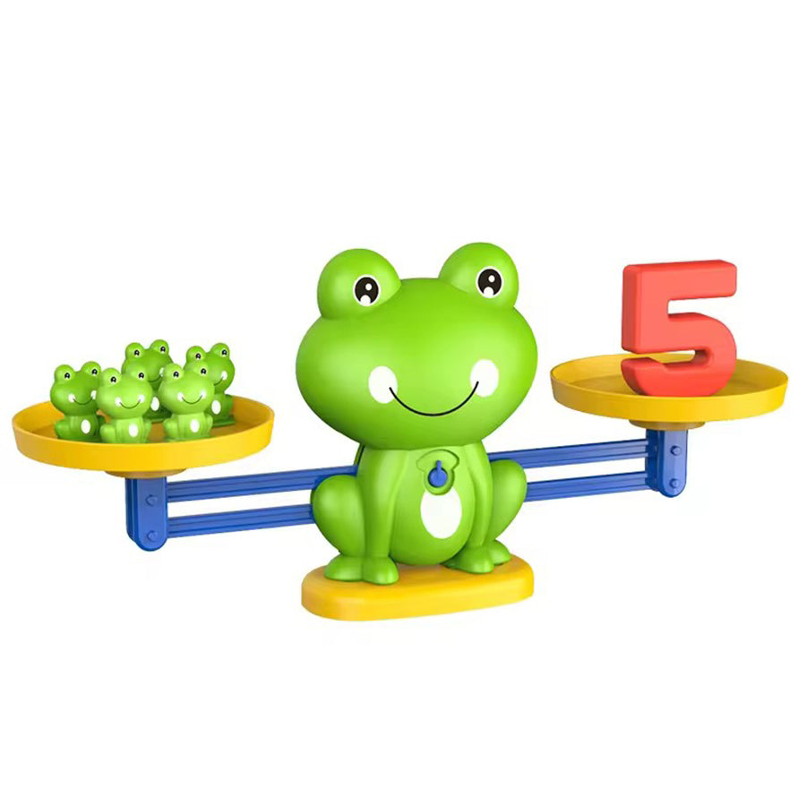 Frog Balance Game – Fun & Educational Kids Toy