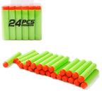 24 PCS Foam Dart Refill Pack