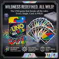UNO All Wild – Fast & Fun Card Game