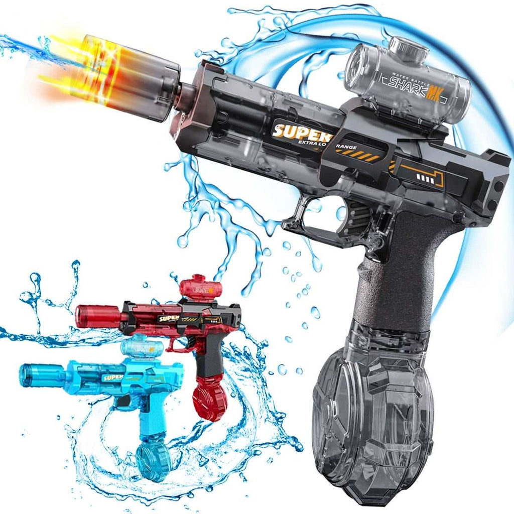 Electric Water Blaster Gun